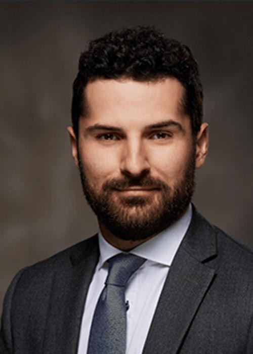 Joe Caligiuri, Co-Founder, NHLPA Certified Agent and Legal Counsel, CAL Sports Management